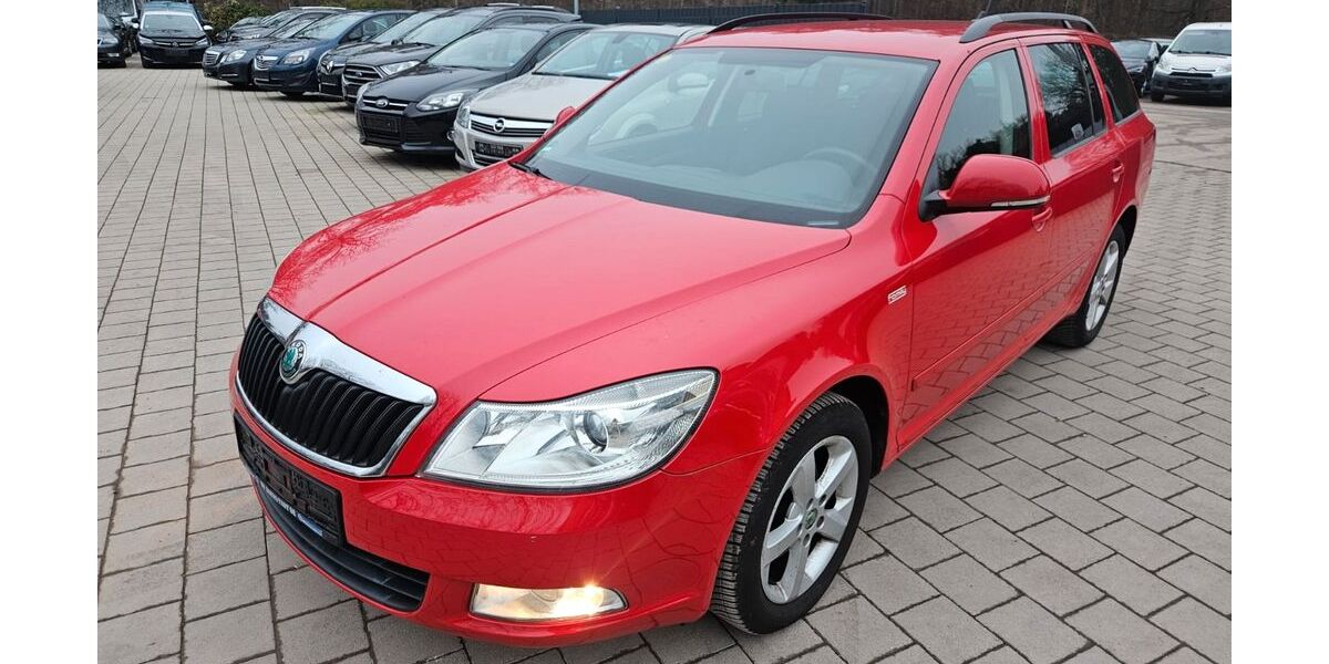 Skoda Octavia 324.435 km 3.450 &euro; Lachen-Speyerdorf 67435