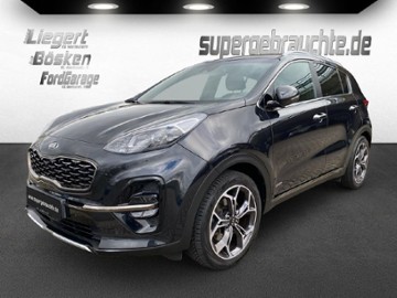 Gebrauchte Kia Sportage