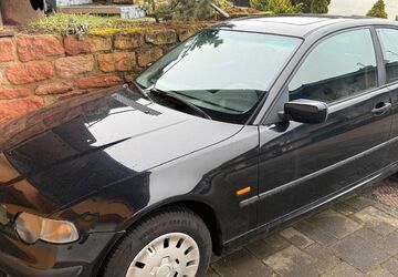 BMW 316 203.800 km 1.500 &euro; Kaiserslautern 67657