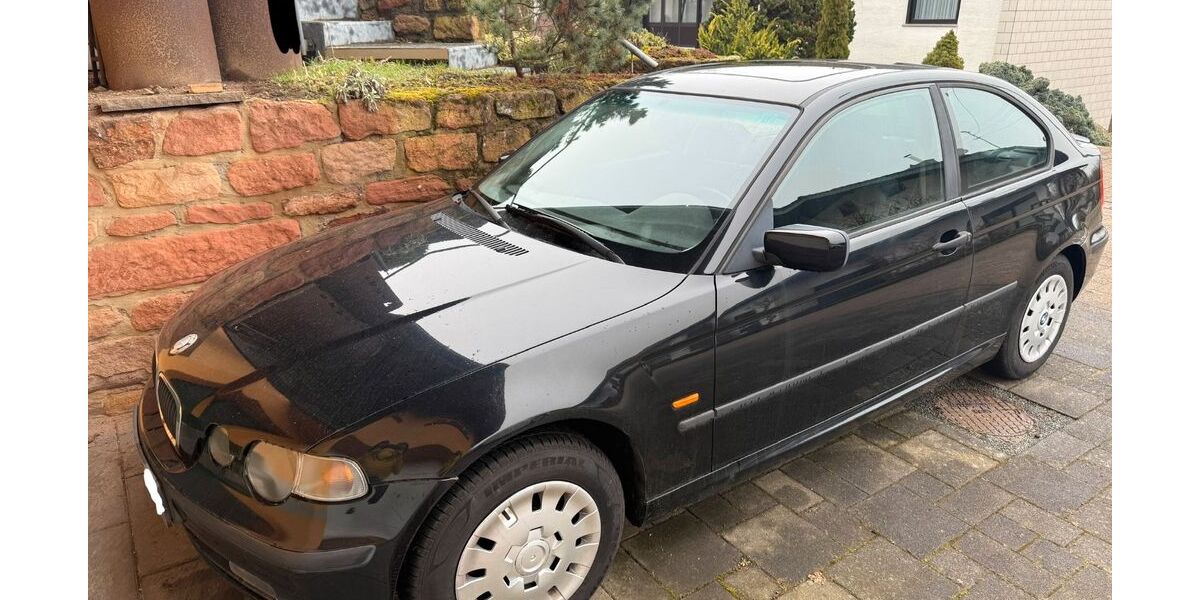 BMW 316 203.800 km 1.500 &euro; Kaiserslautern 67657