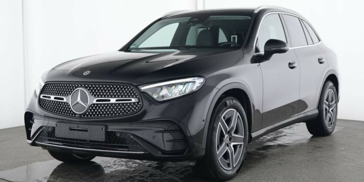 Mercedes-Benz GLC 220 d 4M *AMG-Line*AHK* 9.761 km 57.700 &euro; Kaiserslautern 67657