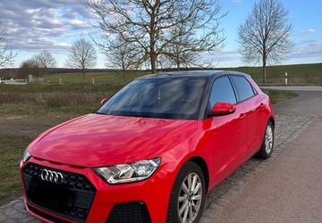 Audi A1 47.000 km 17.500 &euro; Enkenbach-Alsenborn 67677