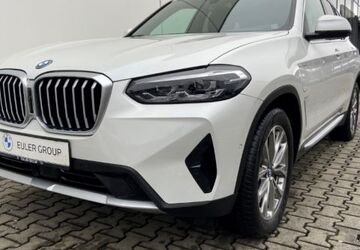 BMW X3 14.100 km 41.949 &euro; Kaiserslautern 67663