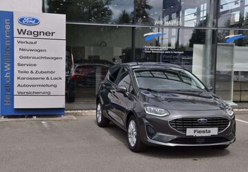 Ford Fiesta 15.000 km 17.930 &euro; Pirmasens 66953