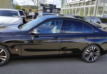 BMW 330 85.000 km 22.999 &euro; Schopp 67707