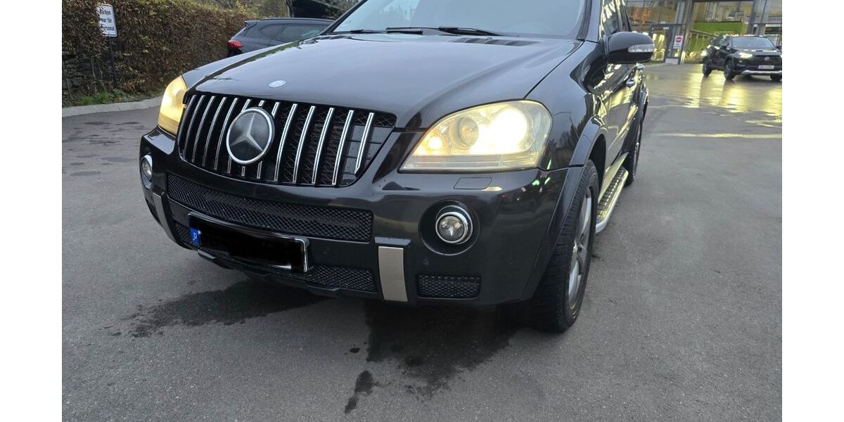 Mercedes-Benz ML 420 270.000 km 9.500 &euro; Kaiserslautern 67655