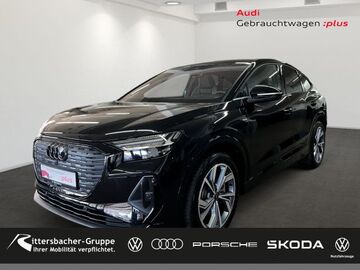 Gebrauchte Audi Q4 e-tron