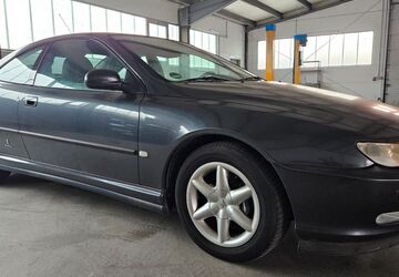 Peugeot 406 49.422 km 7.450 &euro; Lachen-Speyerdorf 67435