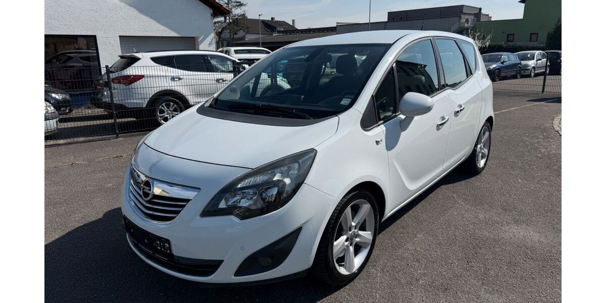 Opel Meriva 100.000 km 7.250 &euro; Bad Dürkheim 67098