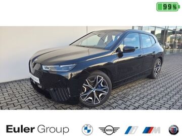 Gebrauchte BMW iX