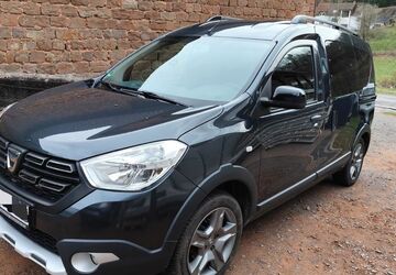 Dacia Dokker 96.000 km 10.500 &euro; Kaiserslautern 67655