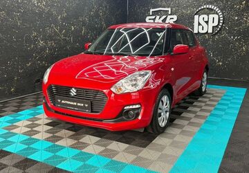 Suzuki Swift 87.950 km 10.599 &euro; Enkenbach-Alsenborn 67677