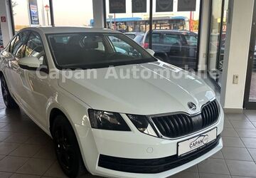 Skoda Octavia 99.000 km 10.750 &euro; Kirchheimbolanden 67292