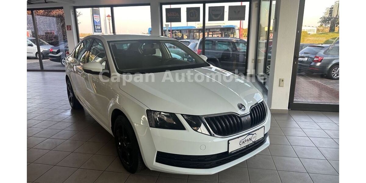 Skoda Octavia 99.000 km 10.750 &euro; Kirchheimbolanden 67292