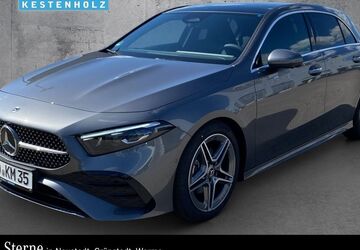 Mercedes-Benz A 200 17.500 km 40.880 &euro; Neustadt 67433