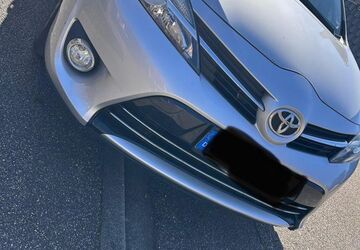 Toyota Verso 103.000 km 10.099 &euro; münchweiler 66981