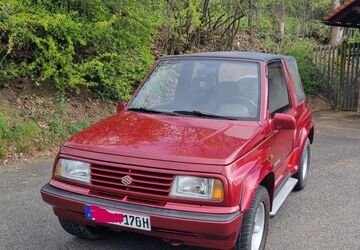 Suzuki Vitara 45.000 km 7.999 &euro; Neuleiningen 67271