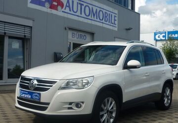 VW Tiguan 184.480 km 8.990 &euro; Kaiserslautern 67657