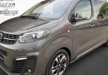 Opel Zafira Life 43.000 km 33.500 &euro; Kaiserslautern 67663