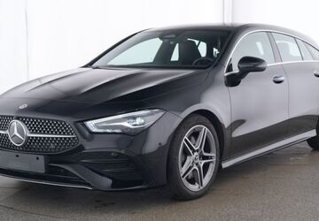 Mercedes-Benz CLA 200 Shooting Brake 16.526 km 37.950 &euro; Kaiserslautern 67657