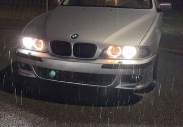 BMW 540 197.255 km 17.000 &euro; Rieschweiler 66509