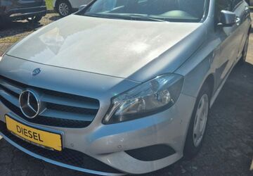 Mercedes-Benz A 180 300.157 km 7.400 &euro; Pirmasens - Biebermühle 66978