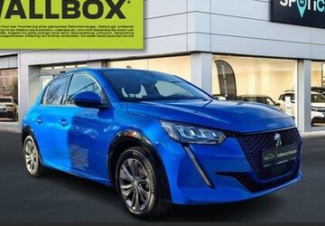 Peugeot 208 34.899 km 16.490 &euro; Kaiserslautern 67661