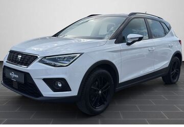 Seat Arona 75.414 km 17.600 &euro; Kaiserslautern 67657
