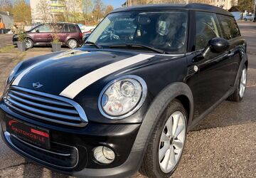 Mini Cooper 135.146 km 6.999 &euro; Kaiserslautern 67663
