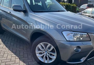 BMW X3 297.589 km 7.750 &euro; Kirchheimbolanden 67292