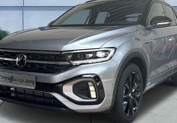 VW T-Roc 6.000 km 29.980 &euro; Pirmasens 66953