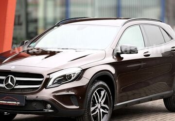 Mercedes-Benz GLA 220 95.006 km 19.999 &euro; Landstuhl 66849
