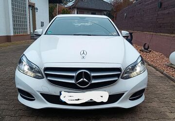 Mercedes-Benz E 200 33.500 km 18.900 &euro; Nußbach 67759