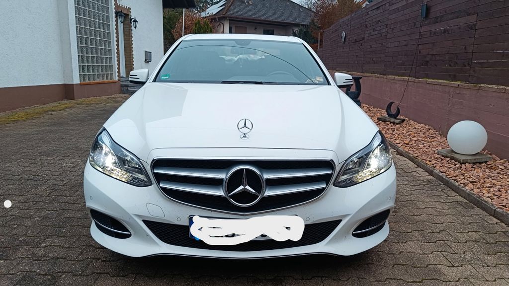 Mercedes-Benz E 200 33.500 km 18.900 &euro; Nußbach 67759