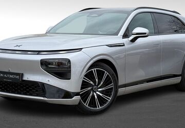 XPeng G9 29.990 km 56.899 &euro; Kaiserslautern 67655