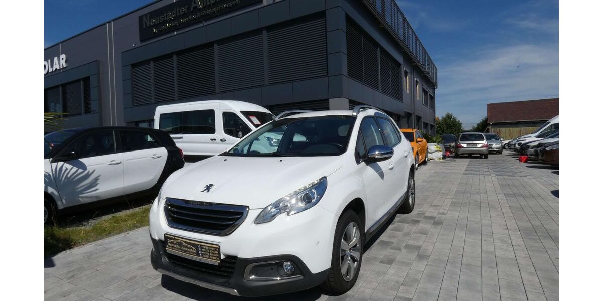 Peugeot 2008 116.000 km 7.999 &euro; Neustadt an der Weinstraße 67433