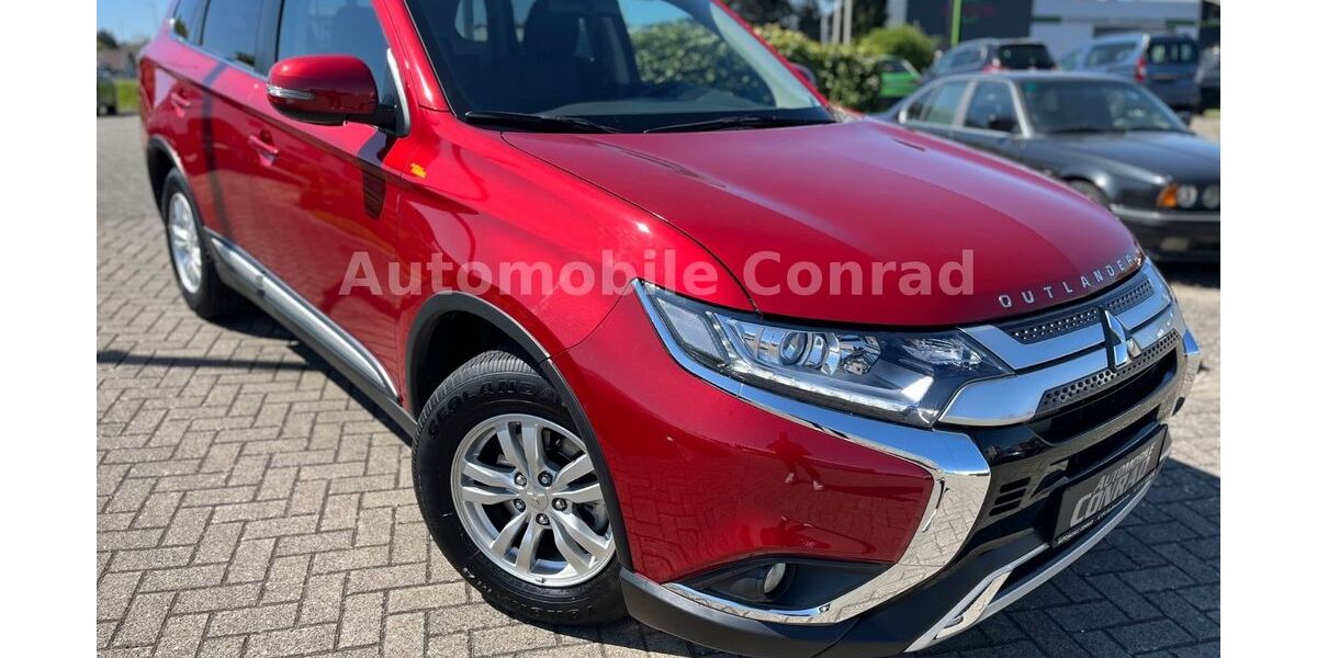 Mitsubishi Outlander 56.433 km 17.994 &euro; Kirchheimbolanden 67292