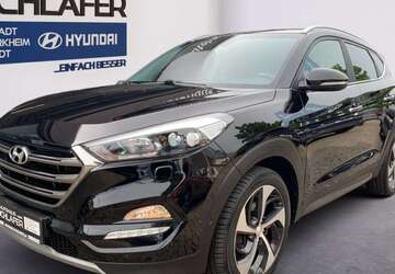 Hyundai TUCSON 115.003 km 15.880 &euro; Bad Dürkheim 67098