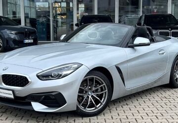 BMW Z4 18.600 km 41.488 &euro; Landstuhl 66849
