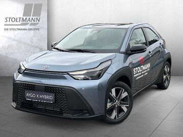 Gebrauchte Toyota Aygo