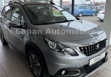 Peugeot 2008 39.000 km 12.999 &euro; Kirchheimbolanden 67292