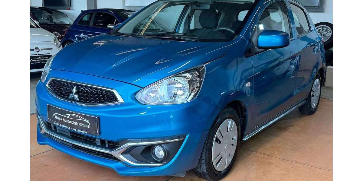 Mitsubishi Space Star 57.718 km 6.990 &euro; Bad Duerkheim 67098