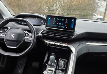 Peugeot 3008 92.000 km 17.900 &euro; CLAUSEN 66978