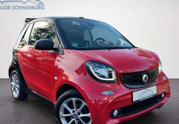 Smart forTwo 27.338 km 15.290 &euro; Mehlingen 67678