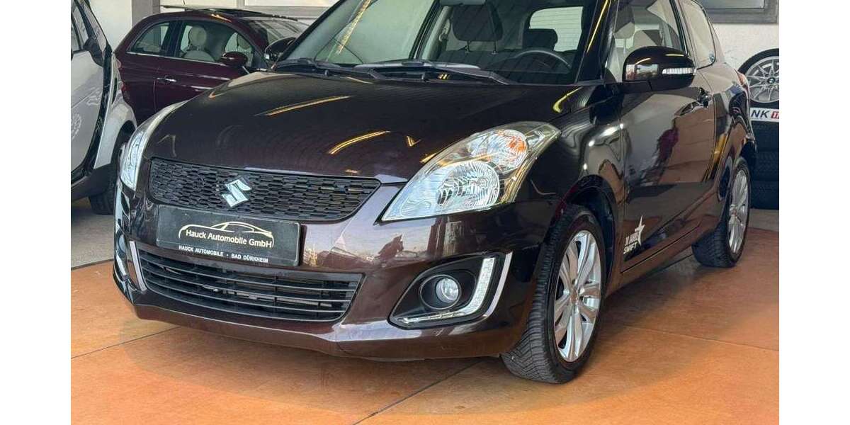 Suzuki Swift 42.898 km 8.290 &euro; Bad Duerkheim 67098