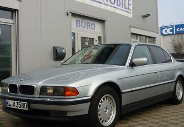 BMW 740 336.970 km 5.550 &euro; Kaiserslautern 67657