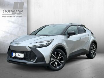 Gebrauchte Toyota C-HR