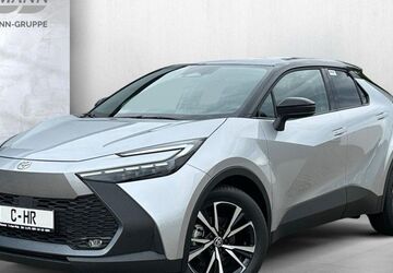 Toyota C-HR 5.000 km 32.888 &euro; Katzweiler 67734