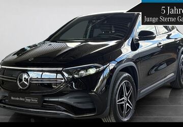 Mercedes-Benz EQA 32.625 km 37.398 &euro; Kaiserslautern 67663