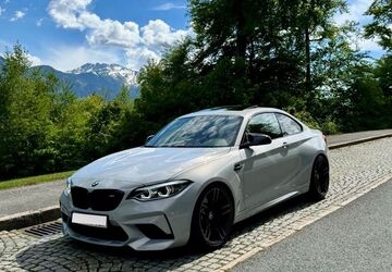 BMW M2 56.000 km 51.500 &euro; Kollweiler 66879